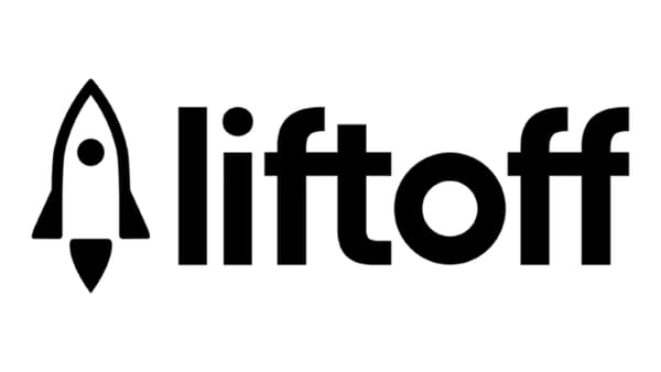 Liftoff logo: mobile app marketing platform filing $4B Blackstone-backed IPO on Nasdaq