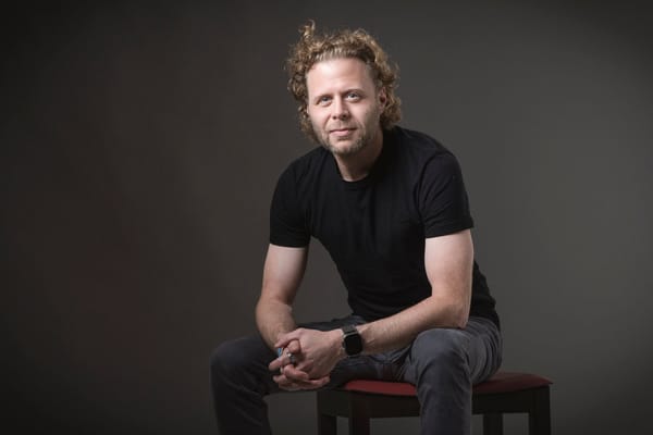 Rob Emrich, Infillion Founder announcing Yobi partnership for open web AI optimization