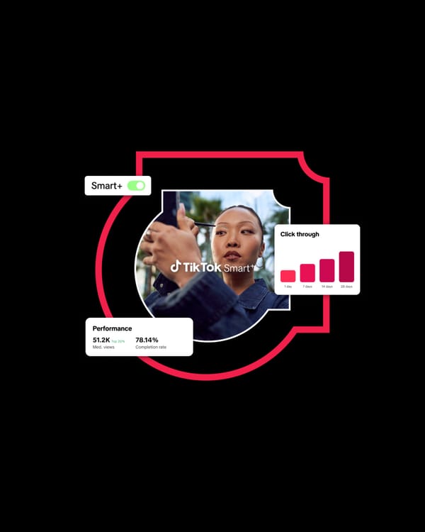 TikTok just made its Smart+ automation actually usable for advertisers